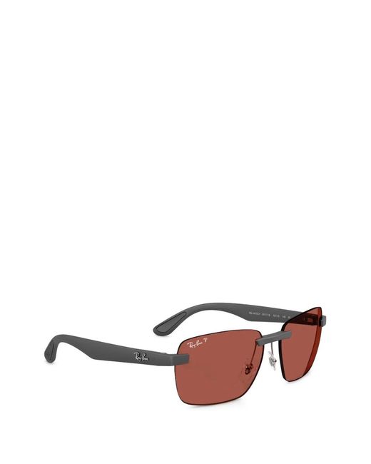 Ray-Ban Pink Rb4470 Polarized S Lenses Sunglasses
