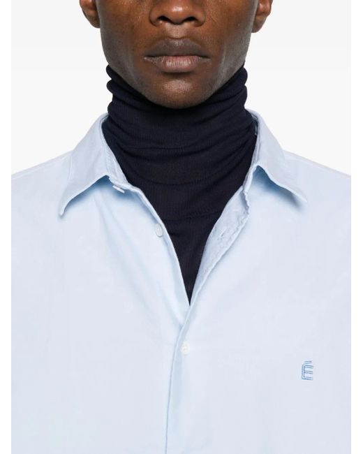 Etudes Studio Classic Hemd in White für Herren