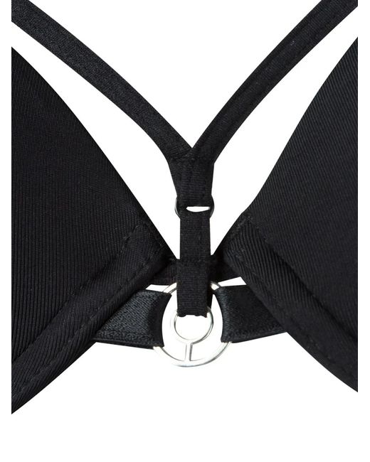 Marlies Dekkers Black Space Odyssey Push Up Bra