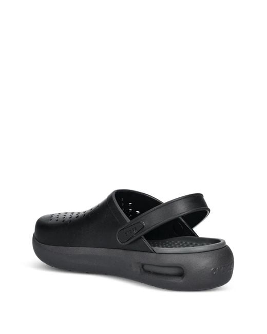 CROCSTM Black Inmotion Clog Slides