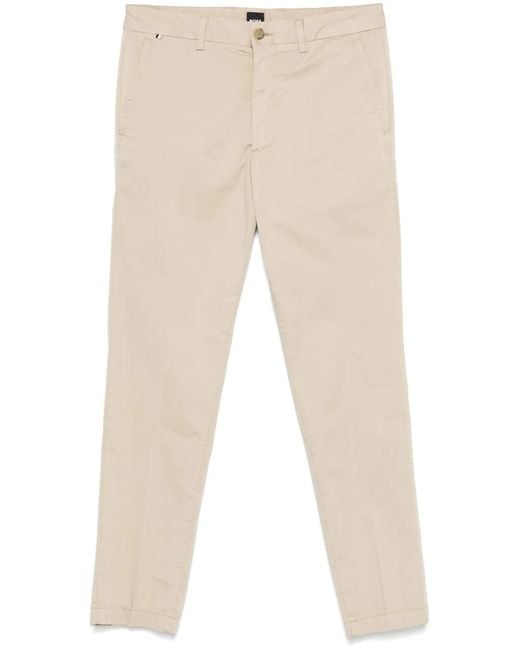 Boss Natural Katon Trousers for men