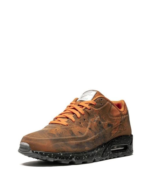 nike air max 90 mars landing