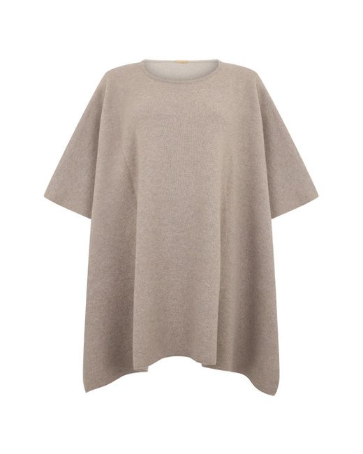 Moorer Natural Short-Sleeve T-Shirt