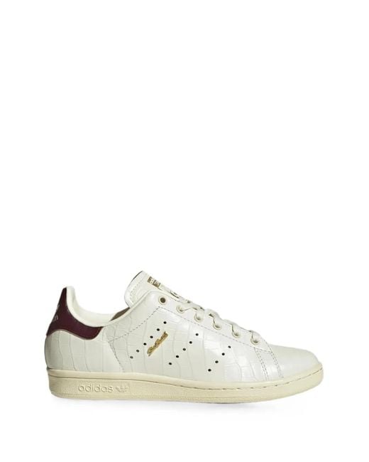 Adidas White Stan Smith 80S Shoes