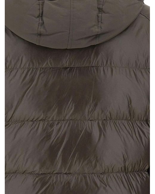 Blauer Brown Kiernan Quilted Down Jacket for men