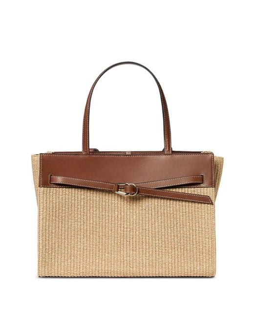 Loeffler Randall Natural Aidan Tote Bag
