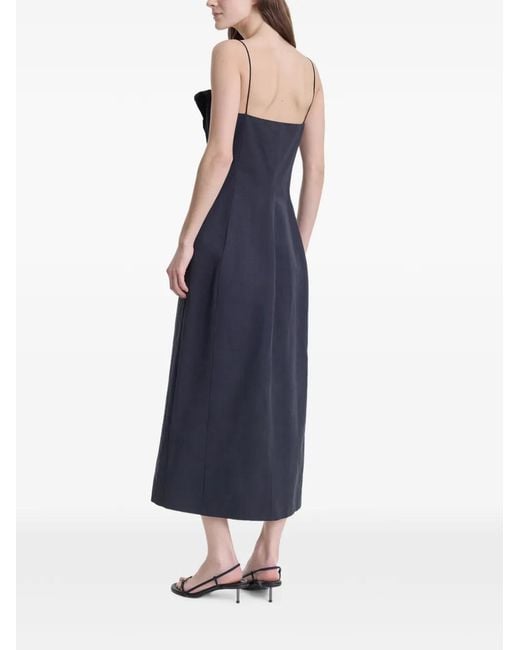 FFORME Blue Skylar Maxi Dress