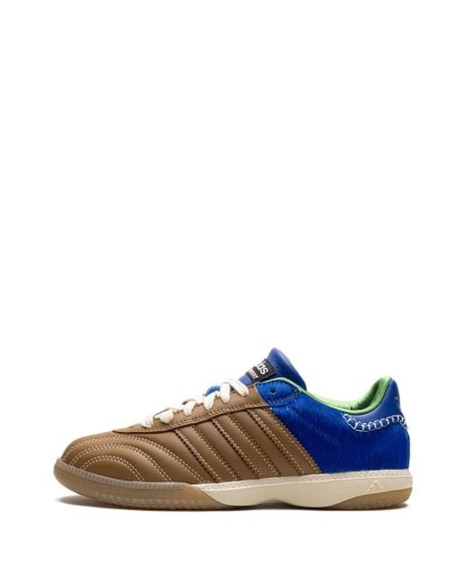 Zapatillas Samba Millennium Poppy Nappa de x Wales Bonner Adidas de hombre de color Blue