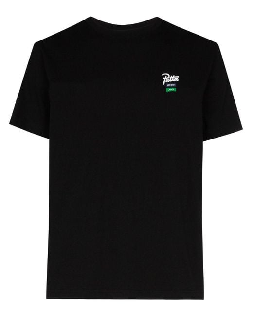 PATTA Black X Homecoming Lagos T-shirt for men