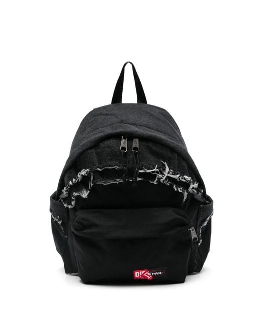 Eastpak Black X Diesel Day Pak'R Backpack