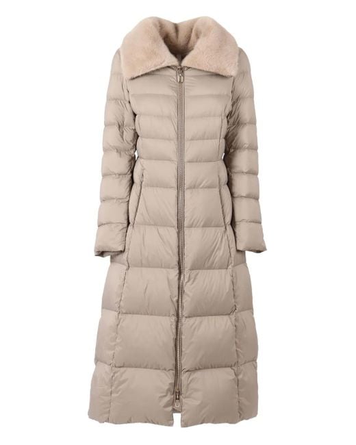 DUNO Natural Melrose Coat