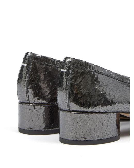 Maison Margiela Gray Flats