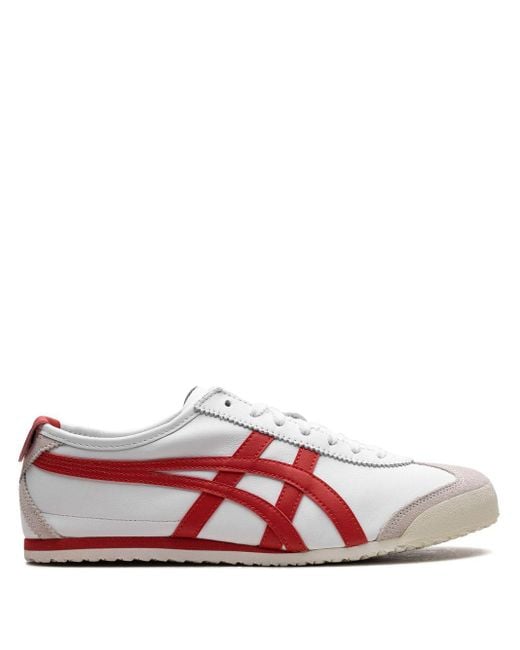 Onitsuka Tiger Mexico 66 "white/red" Sneakers