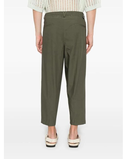 Low Brand Zen Hose in Green für Herren