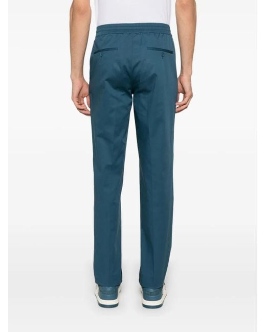Sandro Hose Mit Geradem Bein in Blue für Herren