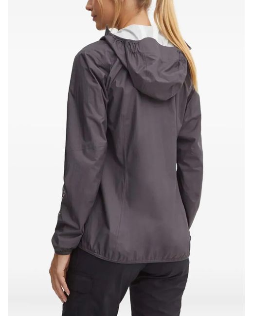 Haglöfs Blue L.i.m Hooded Jacket