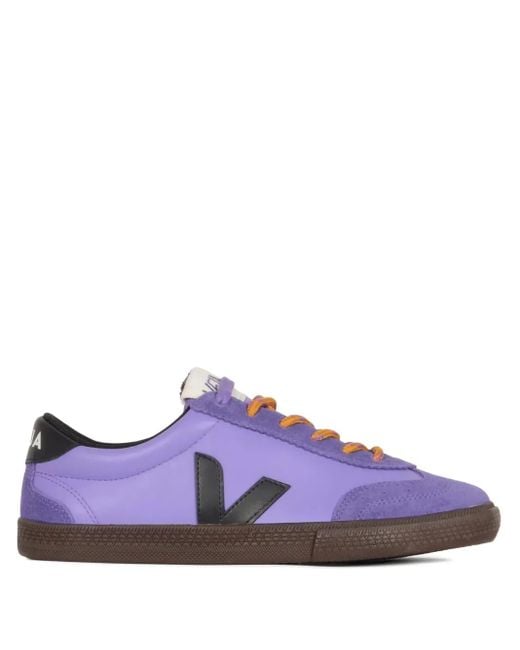 Baskets Volley Veja en coloris Purple