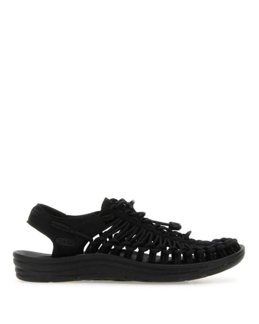 Keen Black Uneek Sneakers