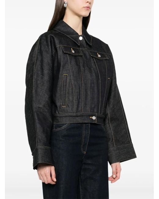 Givenchy Black Jackets