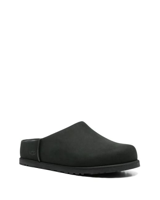 Ugg Black Otzo Clogs