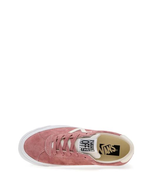 Baskets Sport 73 Lx Vans en coloris Pink