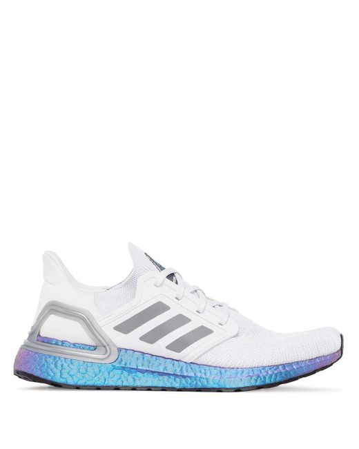 Adidas ゴム Ultraboost スニーカー カラー グレー メンズ Lyst