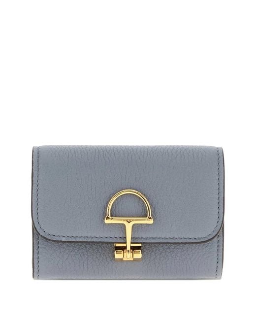 Gucci Gray Softbit Wallet