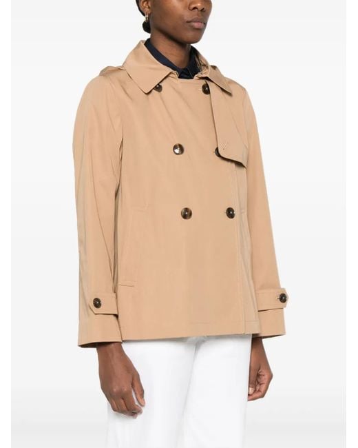 Herno Natural Elevated Camel Jacket For
