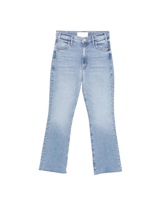 Mother Blue The Hustler Ankle Fray