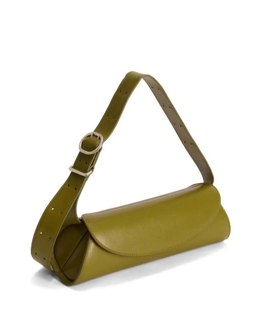 Jil Sander Cannolo ショルダーバッグ S Green