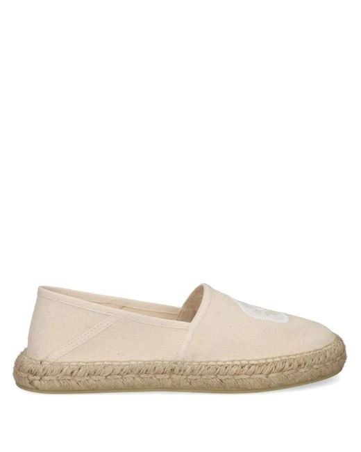 KENZO Natural Boke Flower 2.0 Espadrilles