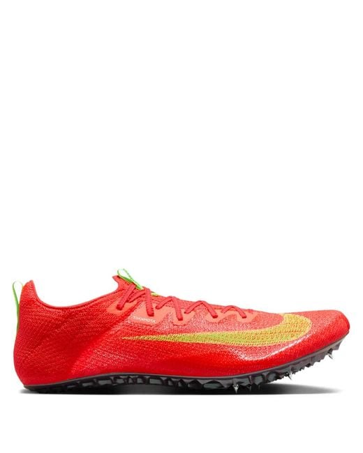 Nike Red Superfly Elite 2 Sneakers for men