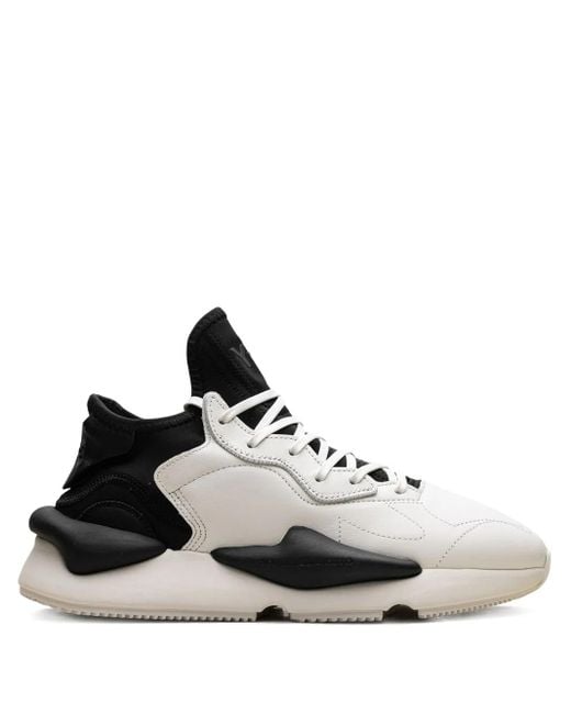 Zapatillas Kaiwa Off White/Black Adidas de hombre