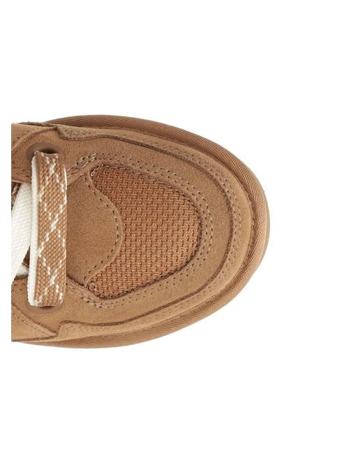 Ugg Brown Lo Lowmel Sneakers