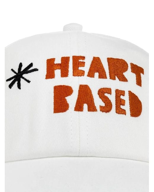 Samsøe & Samsøe White Baseball Cap