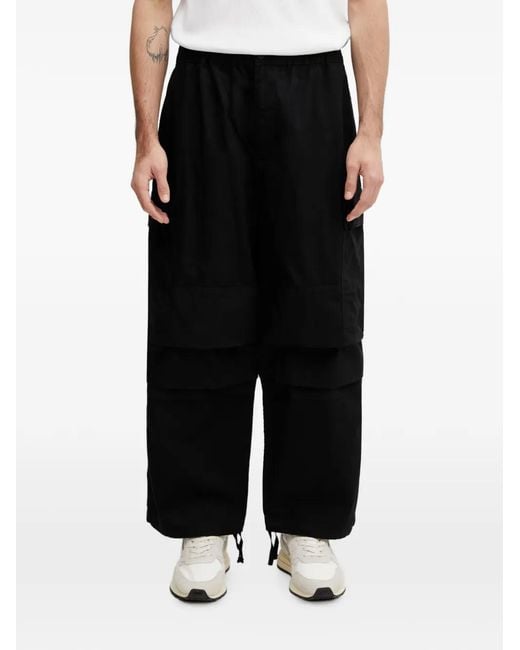 Carhartt Black Jet Cargo Pants for men