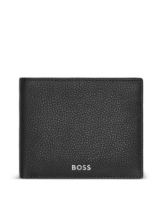 Portafoglio di Boss in Black da Uomo
