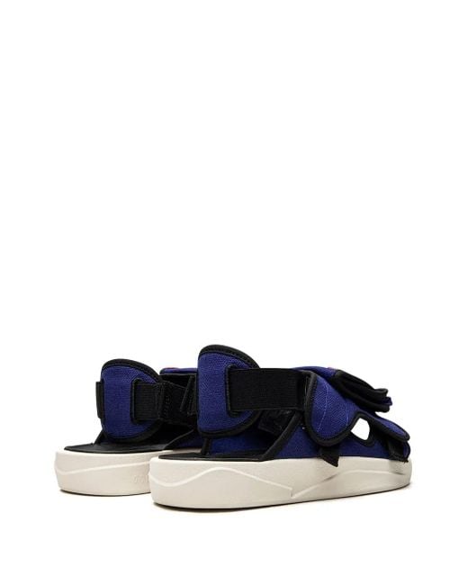 Nike Blue Ls "Deep Royal" Slides for men