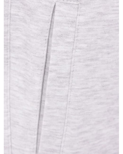 メンズ Brunello Cucinelli テーパード トラックパンツ White