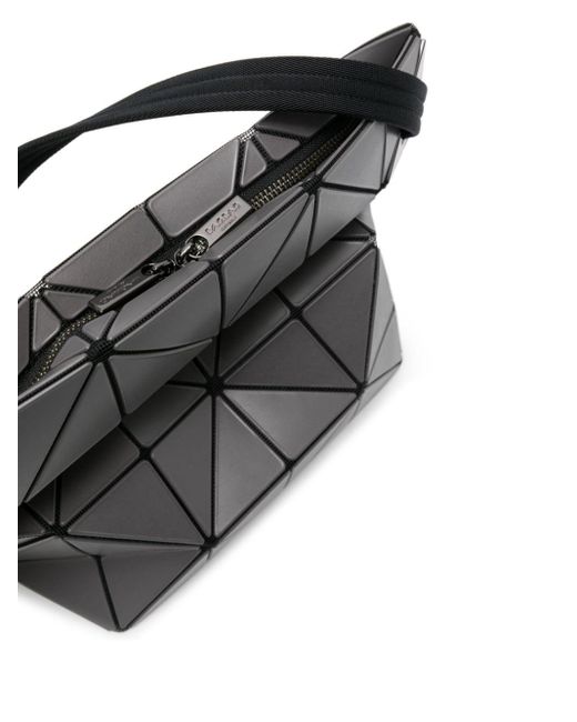 Bao Bao Issey Miyake Black Blocky Geometric Crossbody Bag