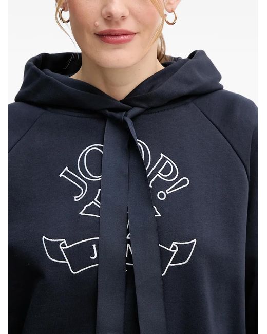 Joop! Blue Tinna Hoodie