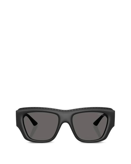 Jimmy Choo Black Matte Sunglasses