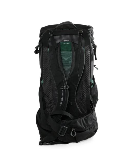 Gregory Black Stout Backpack