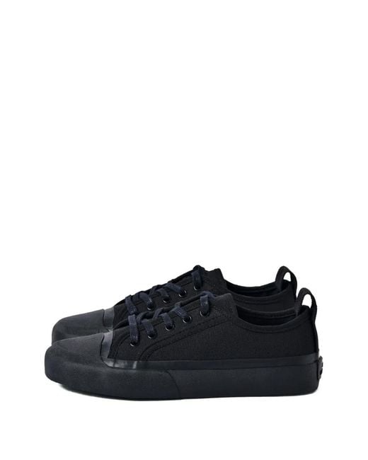 Baskets Byrd À Lacets Studio Nicholson en coloris Black