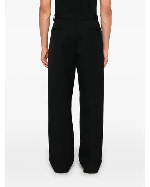 BOTTER Hose Mit Geradem Bein in Black für Herren
