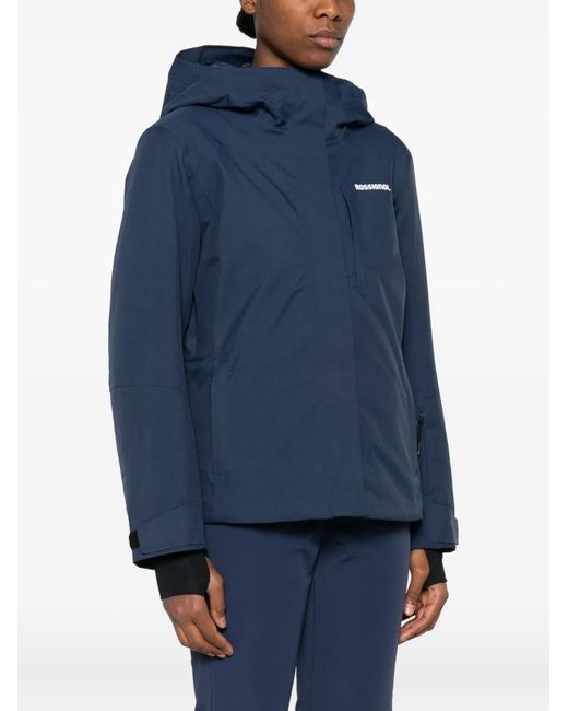 Rossignol Blue Velika Ski Jacket