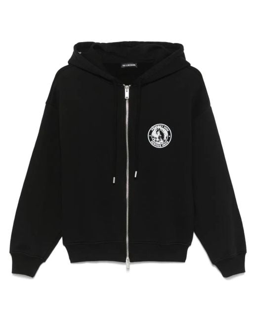 メンズ Han Kjobenhavn Officer パーカー Black
