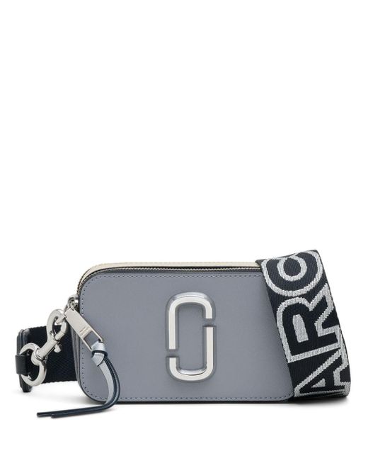 Marc Jacobs The Snapshot Camera Bag in Gray Lyst