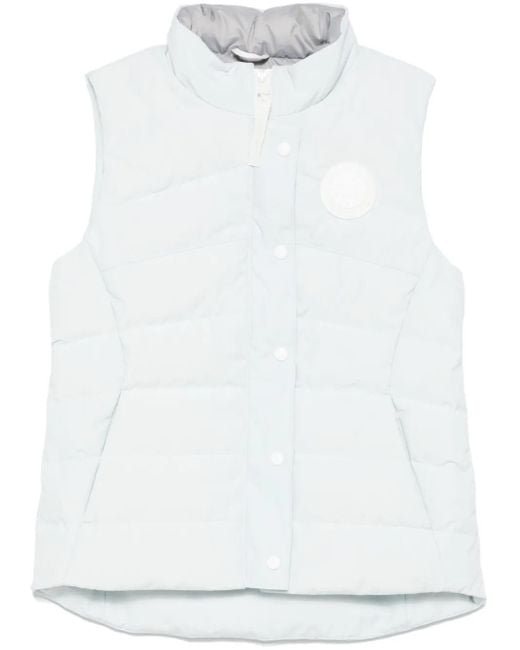 Canada Goose Freestyle トップ White