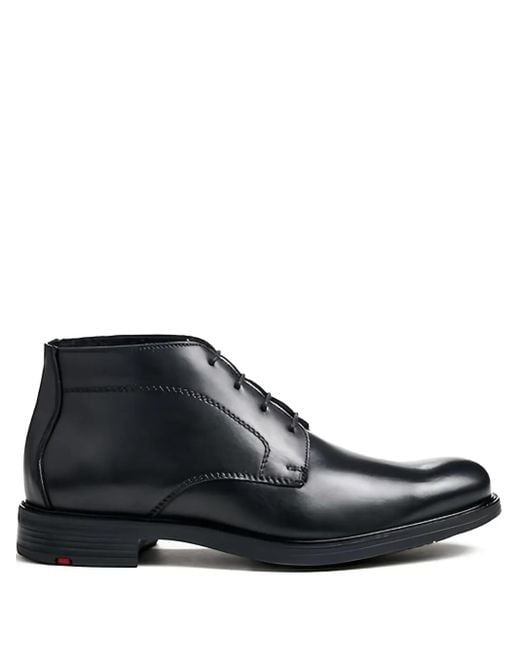Lloyd Delaware Schnürstiefel in Black für Herren
